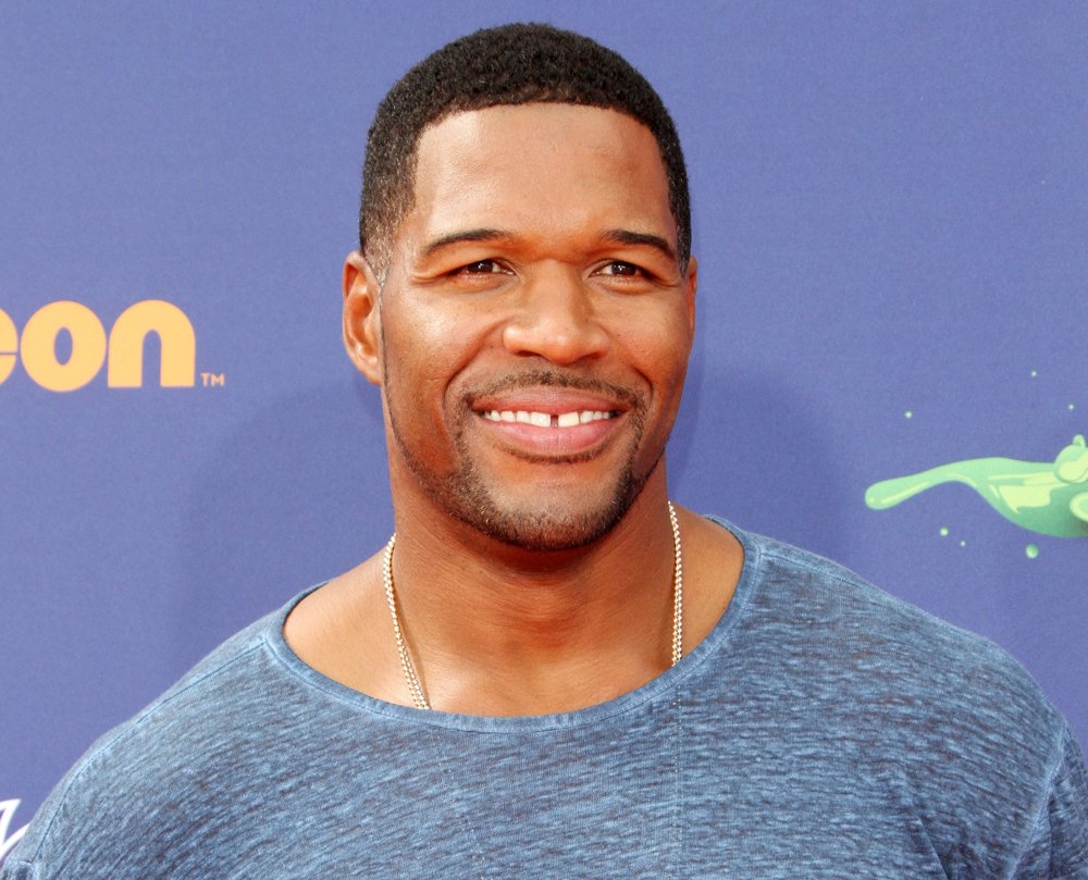 Michael Strahan Picture 64 - Nickelodeon Kids' Choice Sports 2015 ...