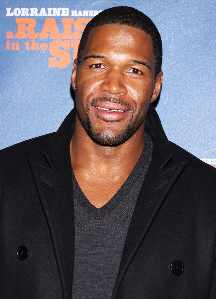 Michael Strahan Picture 54 - The 86th Annual Oscars - Red Carpet Arrivals