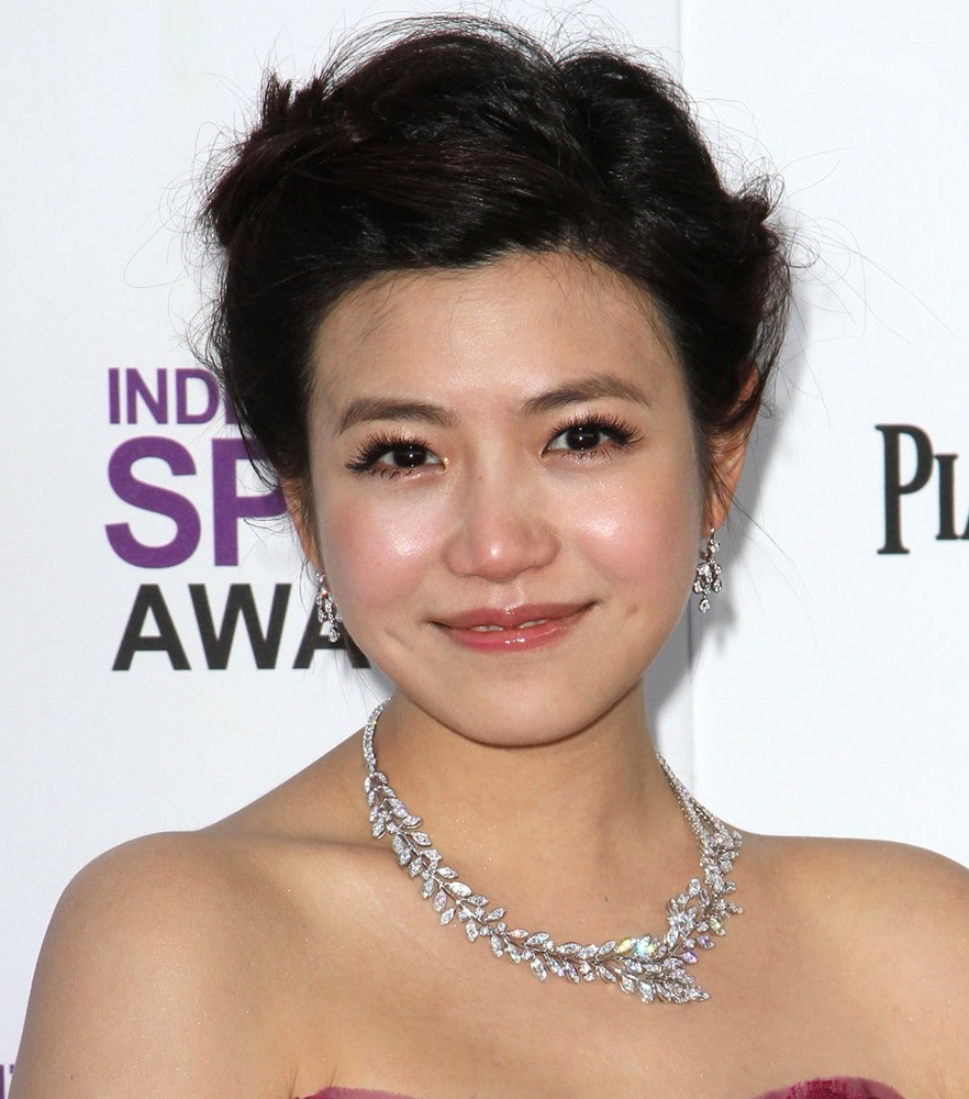 michelle chen Picture 2 - 27th Annual Independent Spirit Awards - Arrivals