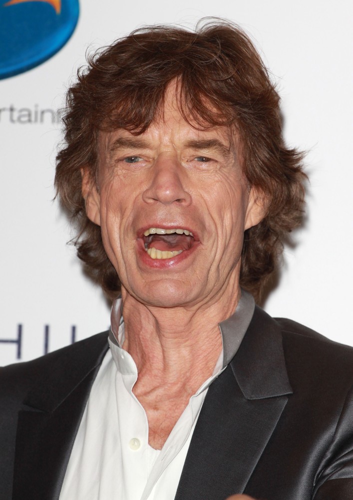 Mick Jagger Picture 1 - Cannes International Film Festival 2010 - Day 8 ...