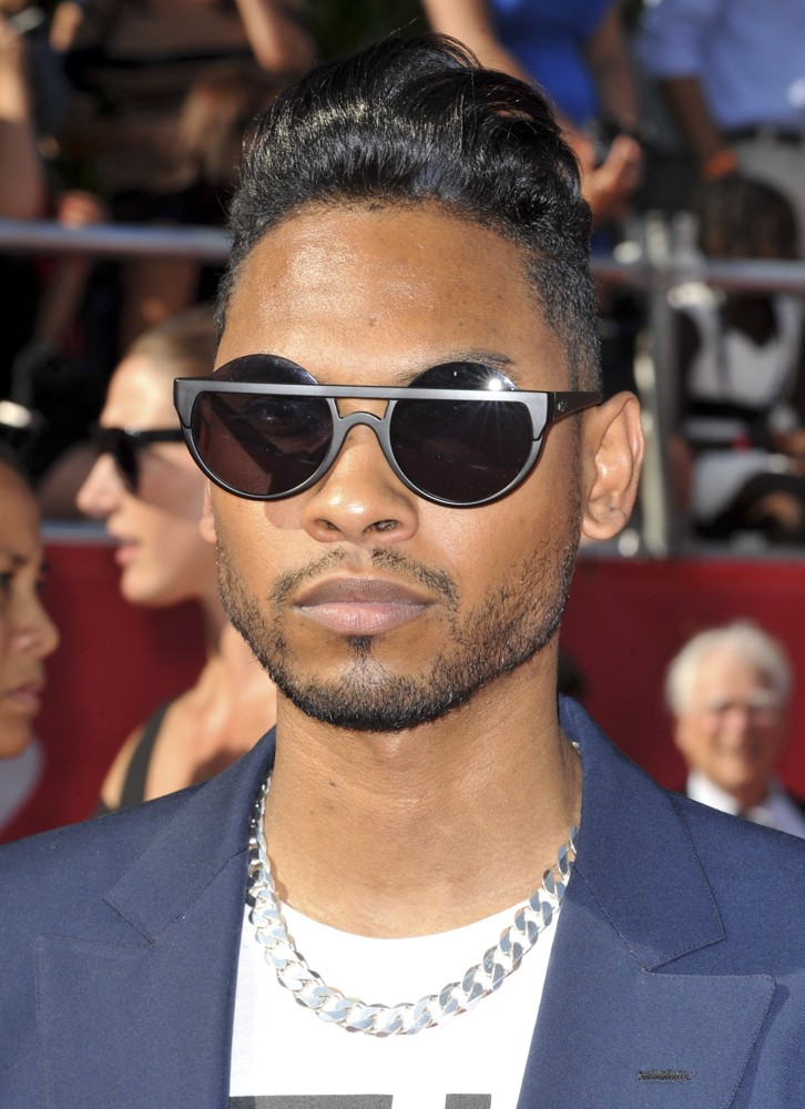 Miguel Picture 33 - 2012 ESPY Awards - Red Carpet Arrivals