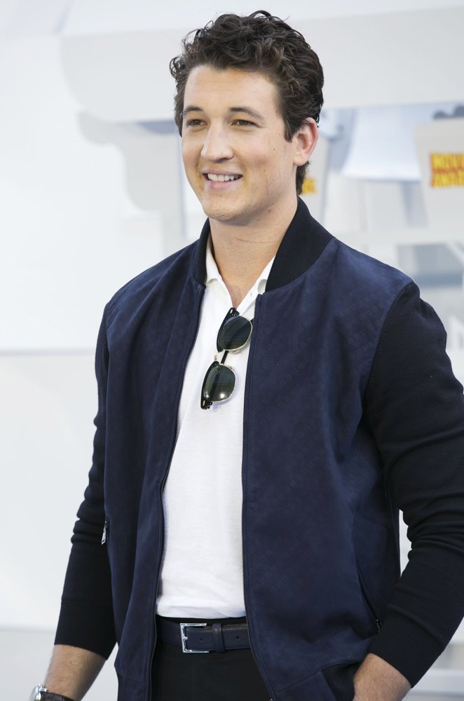 Miles Teller