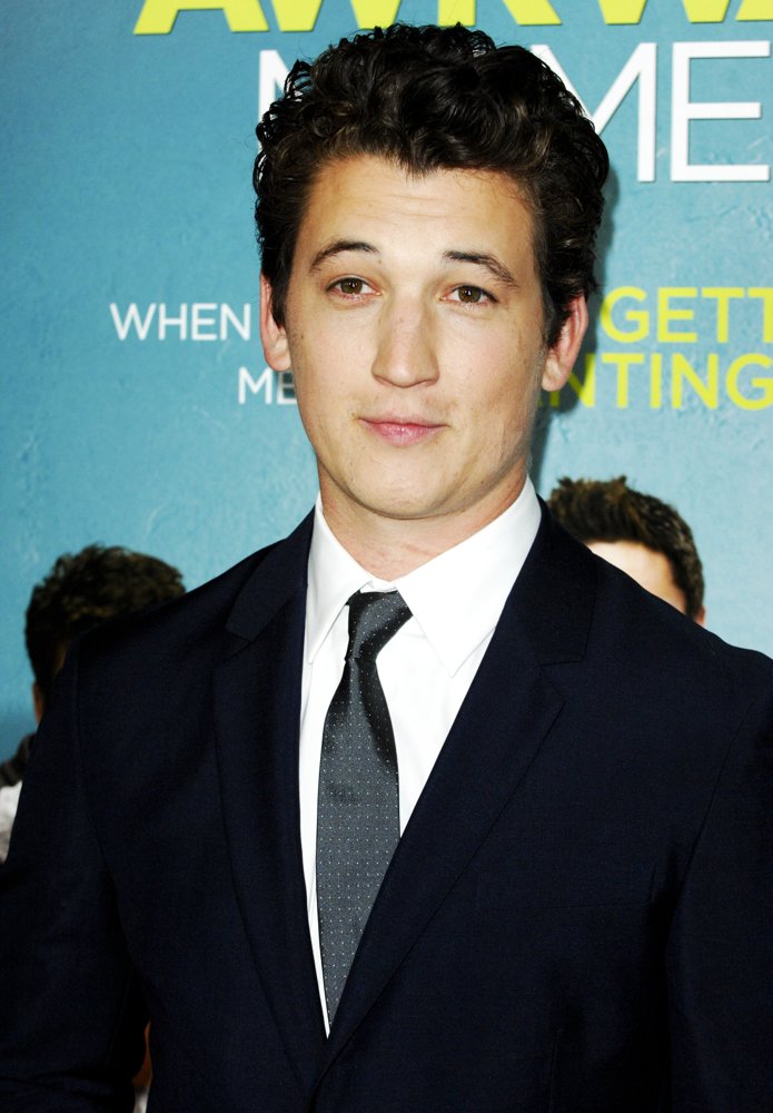 Miles Teller Picture 29 - Premiere of That Awkward Moment