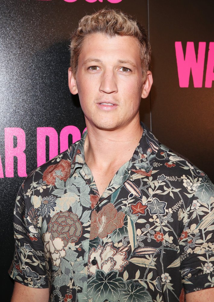 Miles Teller Picture 1 - Special Screening of War Dogs