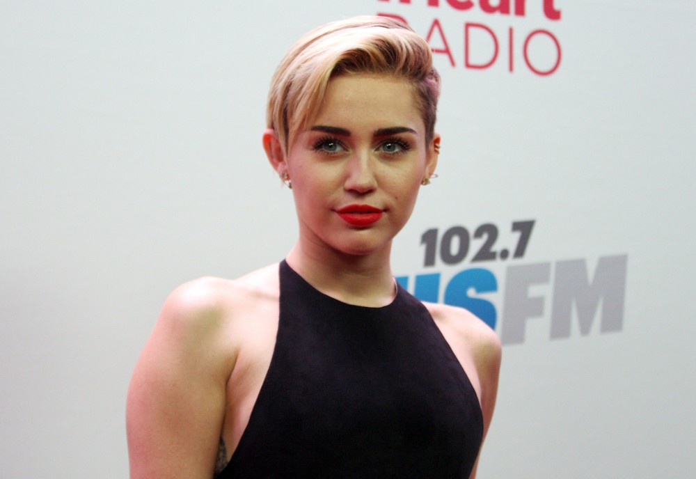 Miley Cyrus Picture 668 - Z100's Jingle Ball 2013 - Concert