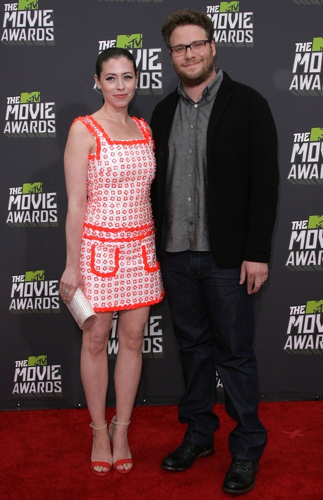 Lauren Miller Picture 19 - 2013 MTV Movie Awards - Arrivals