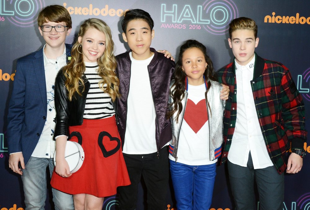 Nickelodeon Halo Awards 2016 - Red Carpet Arrivals - Picture 19