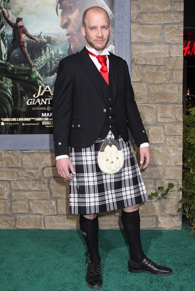 mingus johnston Picture 1 - Premiere of Jack the Giant Slayer