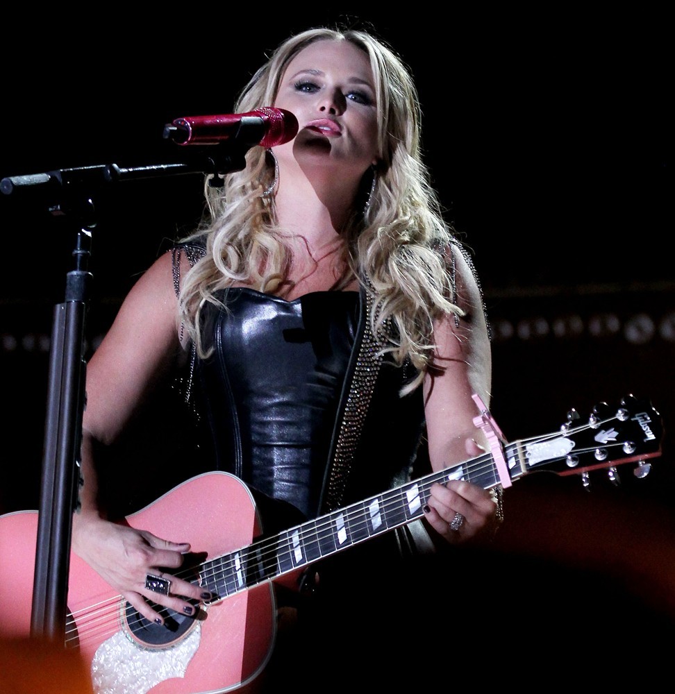 Miranda Lambert Picture 102 - 2012 CMA Music Festival Performances - Day 1