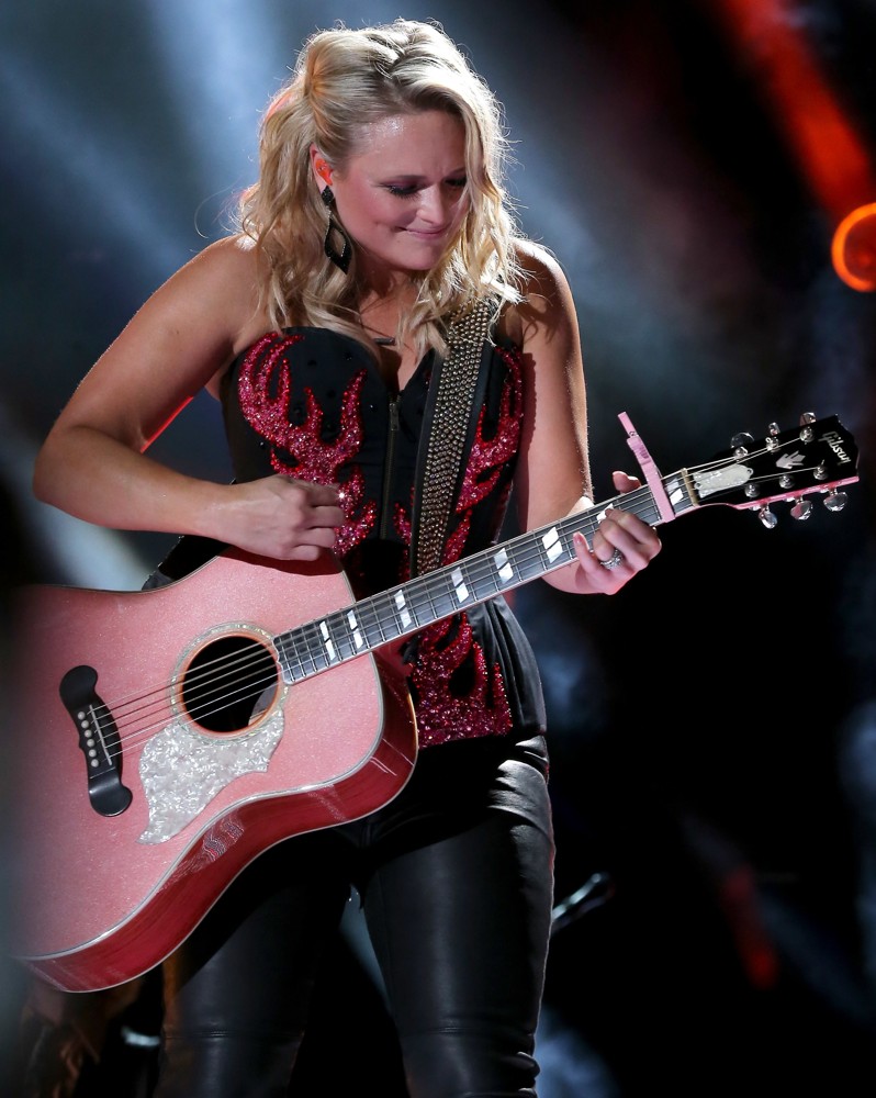 Miranda Lambert Picture 142 - The 2013 CMA Music Festival - Day 1