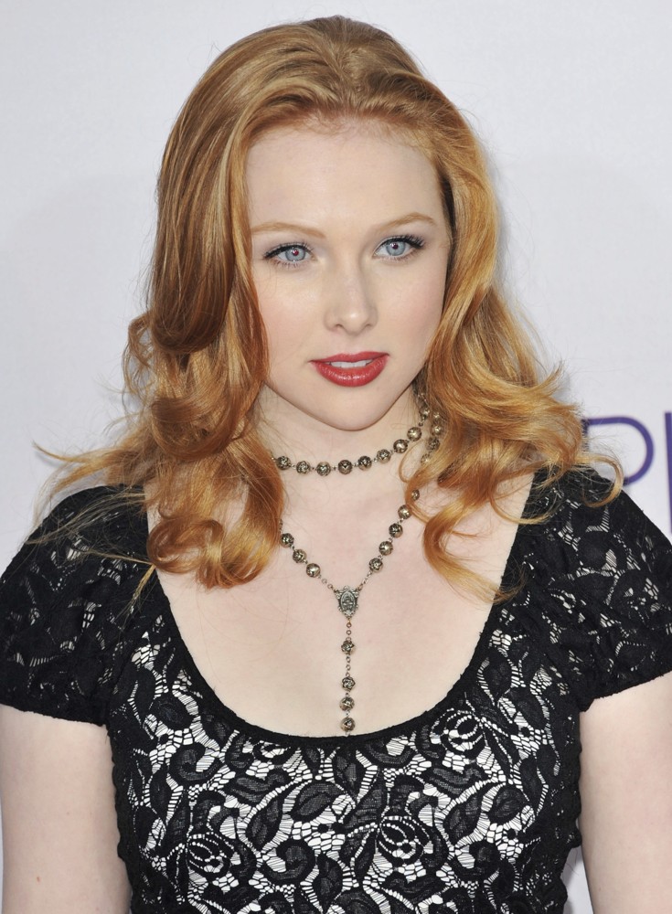 Molly C. Quinn: The Multifaceted Talent In Hollywood