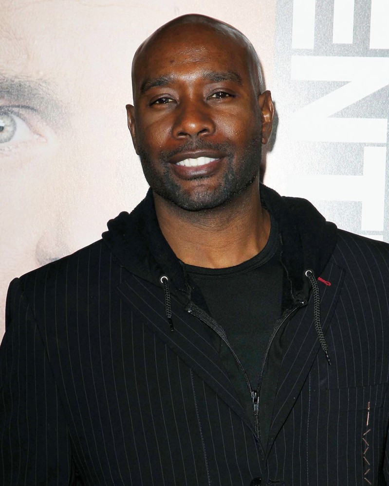 Morris Chestnut Picture 12 - Los Angeles Premiere of Identity Thief