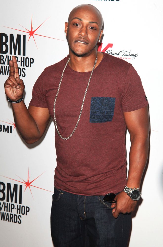 Mystikal Picture 2 - 2013 BMI R And B Hip-Hop Awards - Arrivals