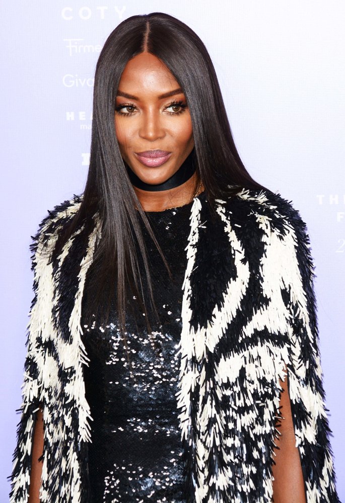 Naomi Campbell Picture 194 - 2018 Vanity Fair Oscar Party - Arrivals