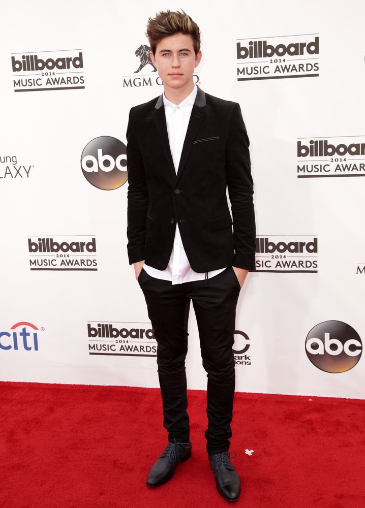 Nash Grier Picture 2 - 2014 Billboard Music Awards - Red Carpet