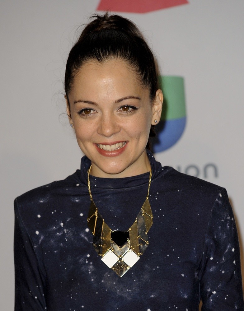 Natalia Lafourcade Picture 4 - The Latin Grammys 2013