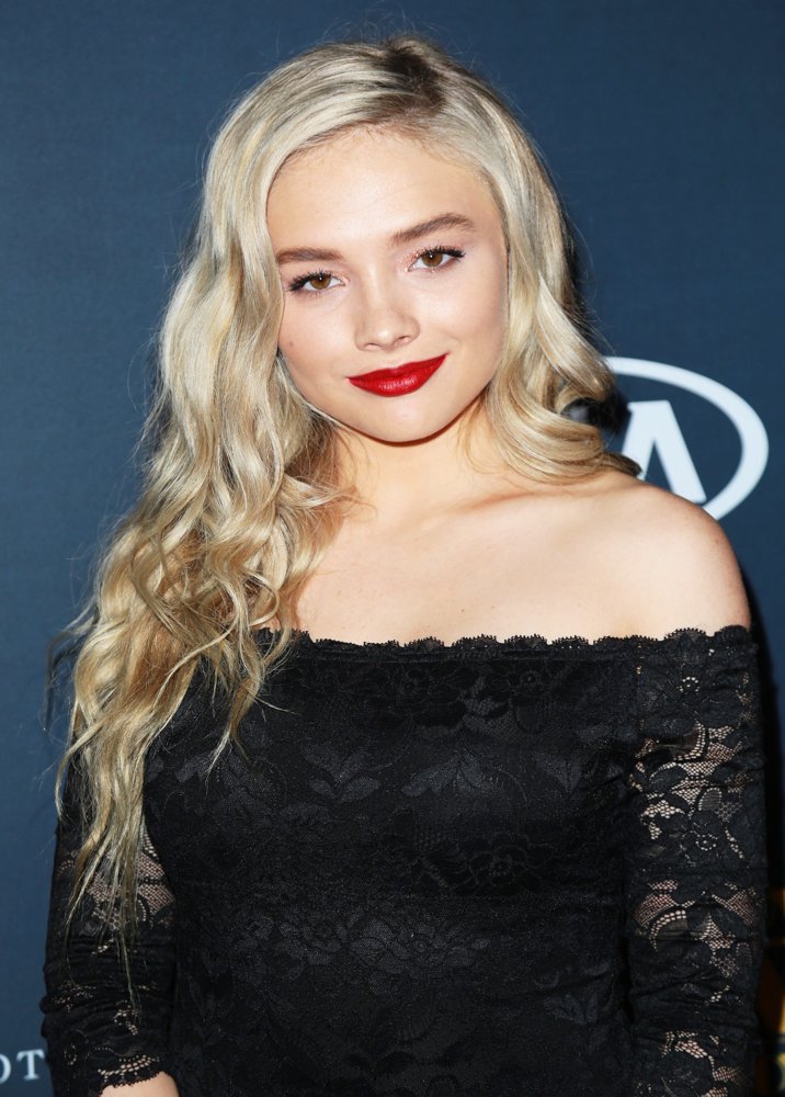 Natalie Alyn Lind Pictures, Latest News, Videos.