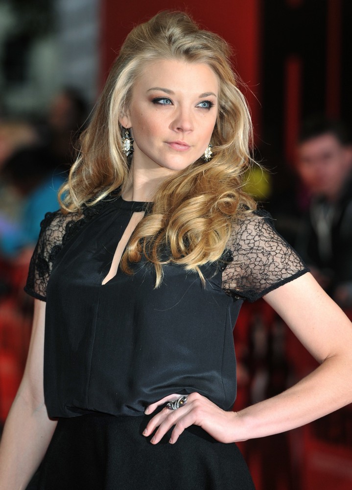 Natalie Dormer Picture 41 - U.K. Film Premiere of The Heat - Arrivals