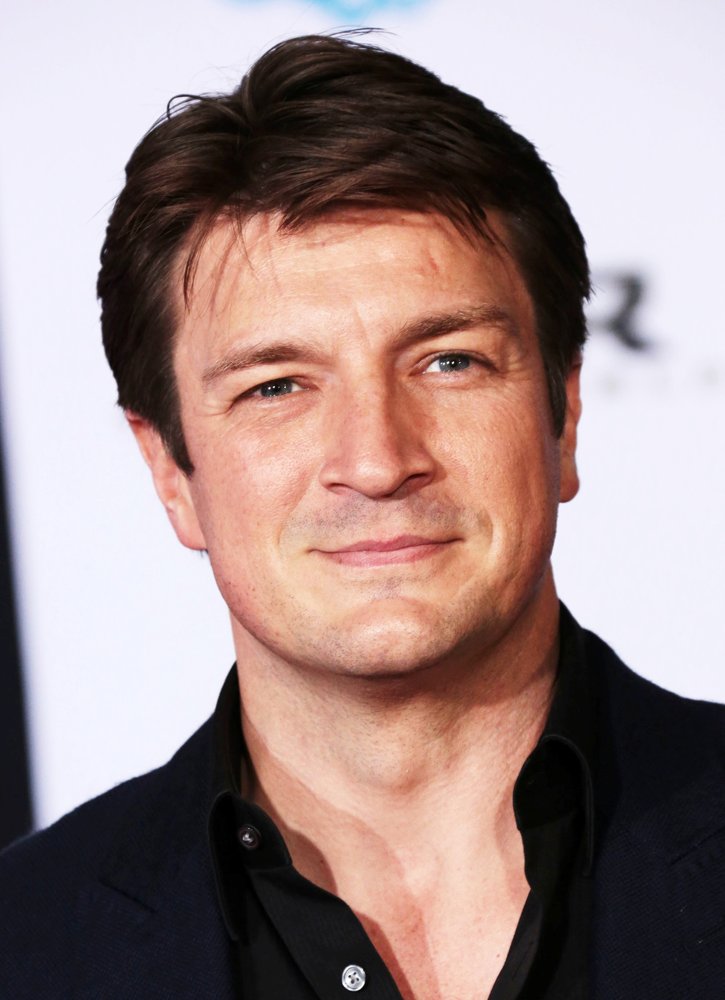 Next photo of Nathan Fillion