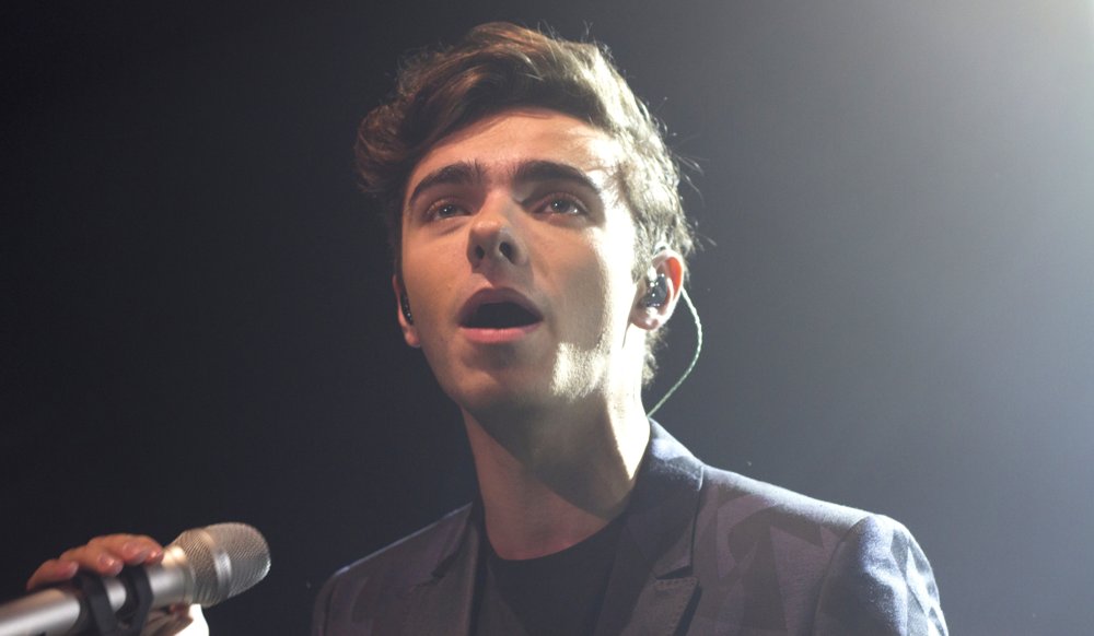 Nathan Sykes Picture 43 - Nathan Sykes Performs Live