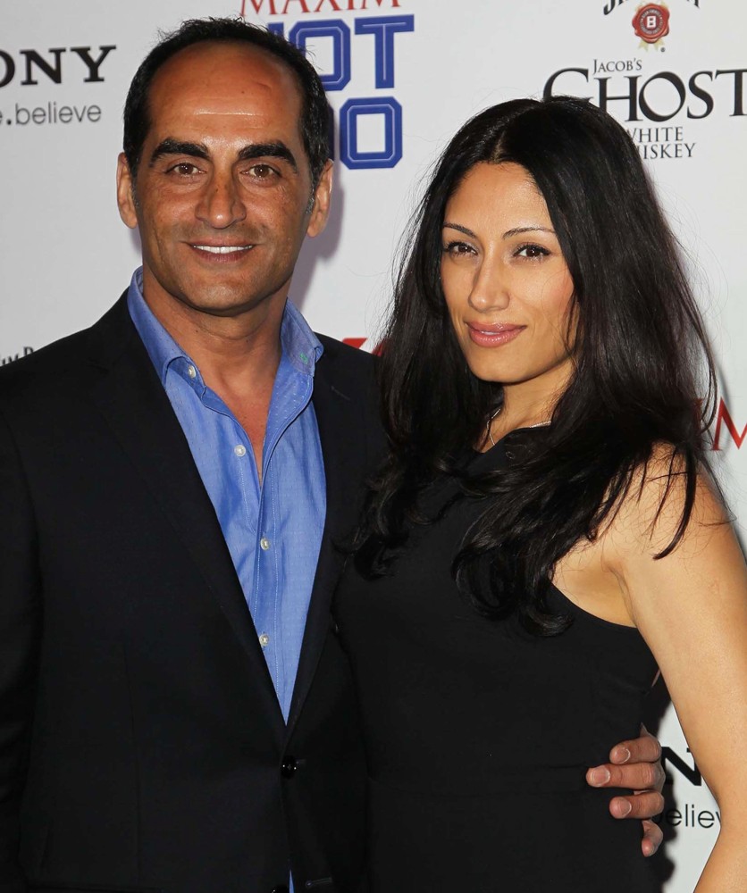 Navid Negahban Picture 10 - The Maxim Hot 100 Party - Arrivals