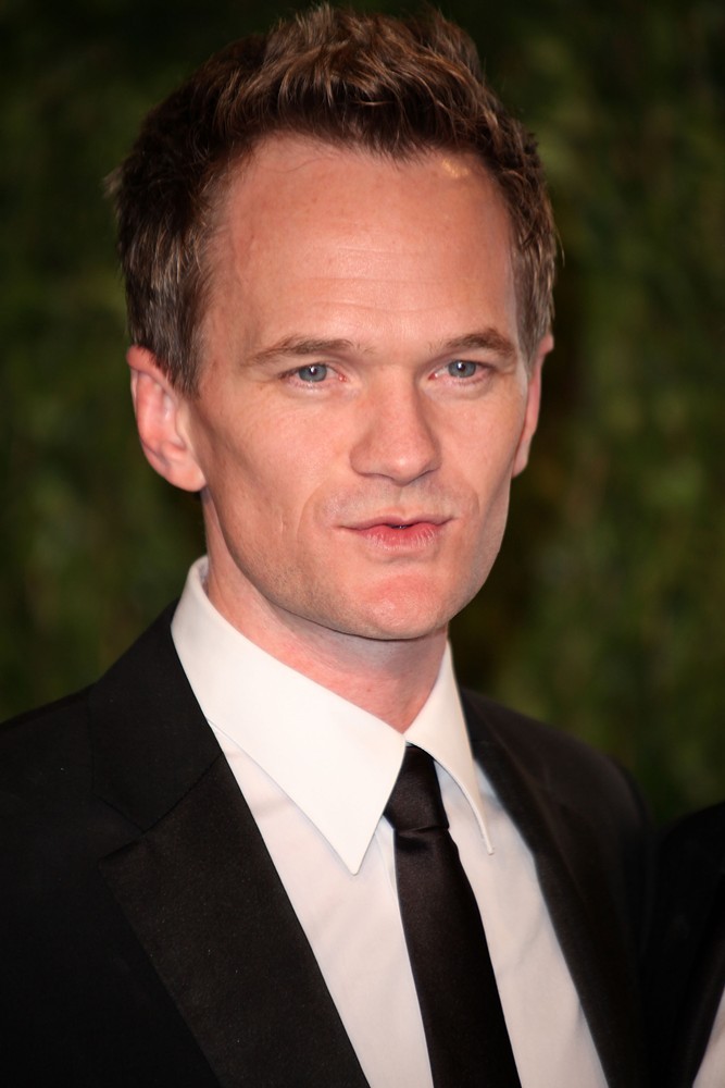 Neil Patrick Harris Picture 85 - 2012 Vanity Fair Oscar Party - Arrivals