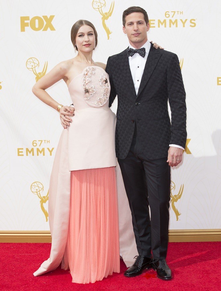 Joanna Picture 172 67th Primetime Emmy Awards Red Carpet