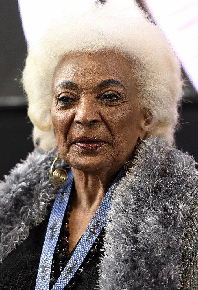 Nichelle Nichols Picture 13 - Premiere of Neon's Colossal