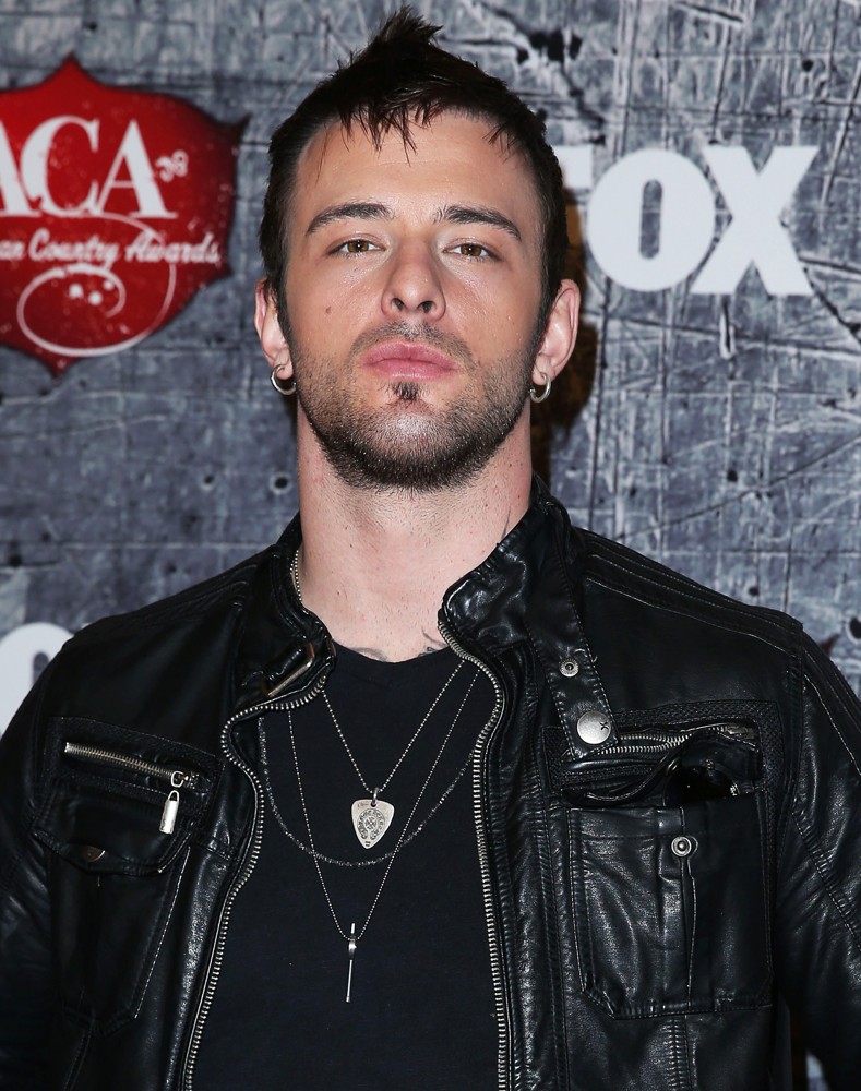 Nick Hawk in 2012 American Country Awards - Arrivals.