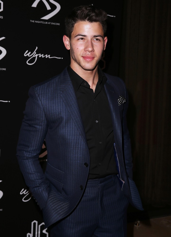 Jonas Brothers Picture 541 - Nick Jonas Celebrates His 21st Birthday