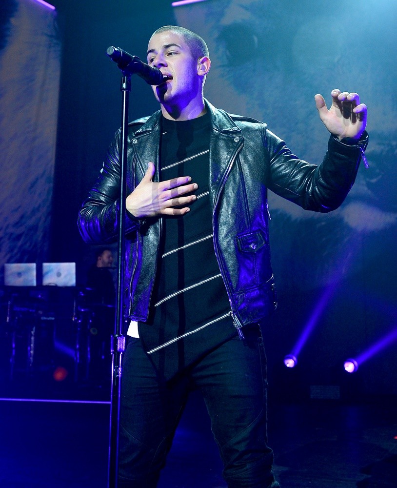 Nick Jonas Picture 276 - Nick Jonas Performs Live in Concert