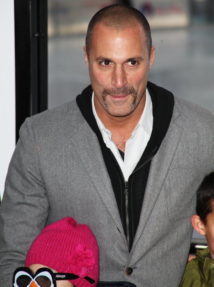 Nigel Barker Picture The Hollywood Gossip