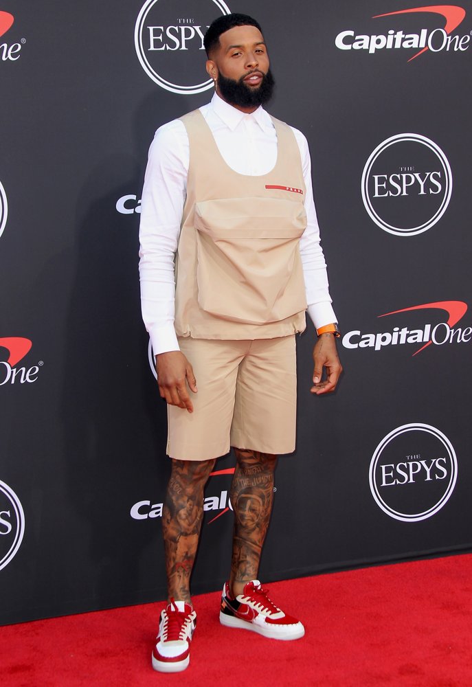 Odell Beckham Jr. Pictures, Latest News, Videos.