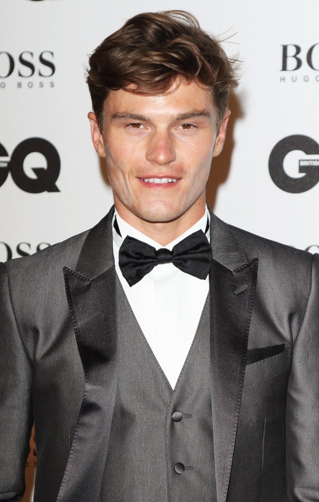 Oliver Cheshire Picture 26 - 2016 GQ Men of The Year Awards