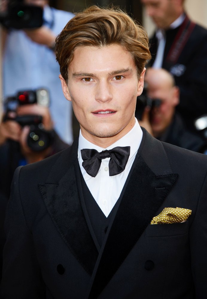 oliver cheshire model 