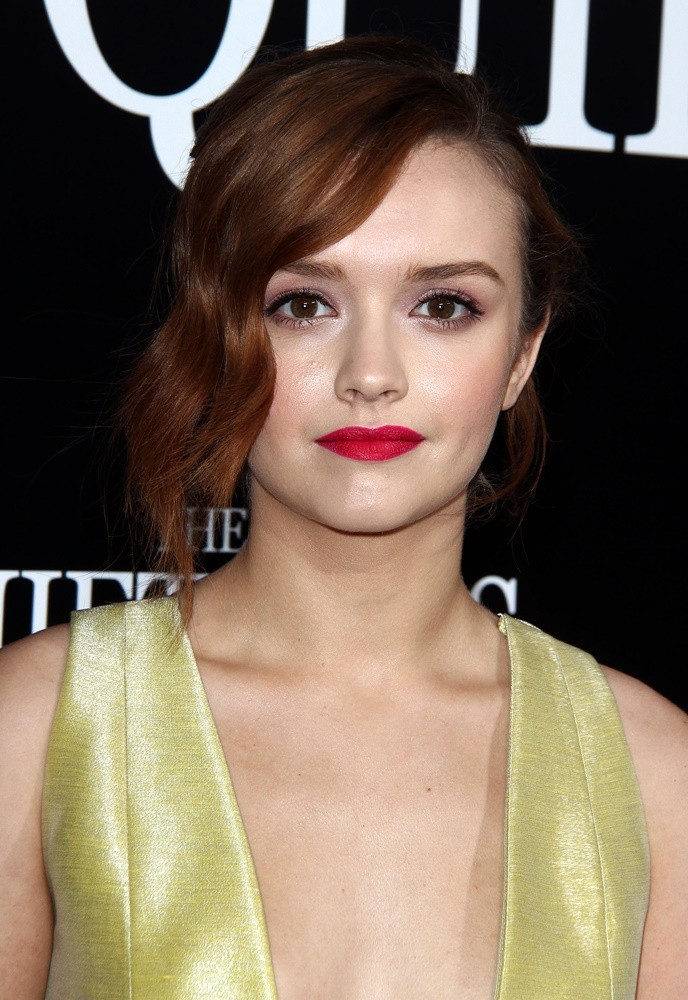 Olivia Cooke Picture 2 - The Premiere of Bates Motel - Arrivals