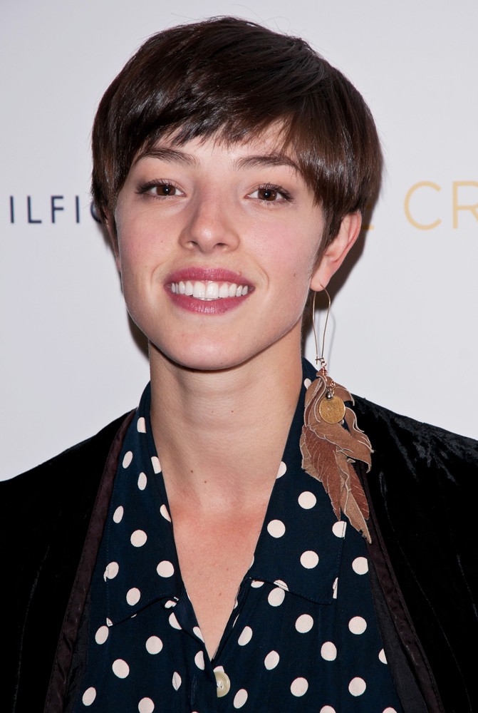 Olivia Thirlby. 