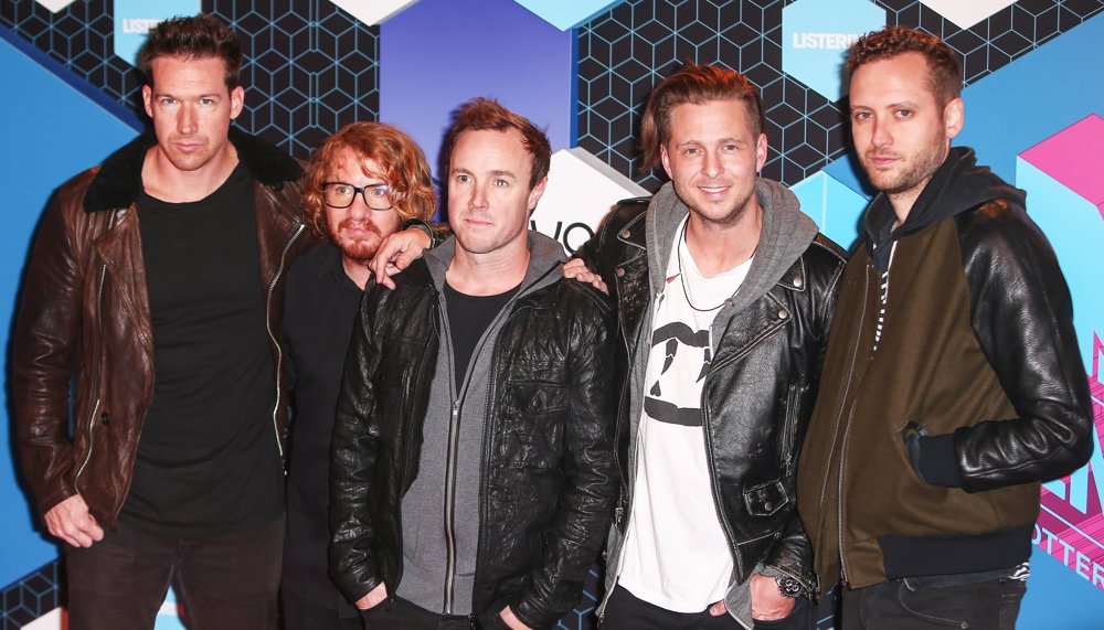 Onerepublic Picture 64 - The 2016 Mtv Europe Music Awards - Arrivals