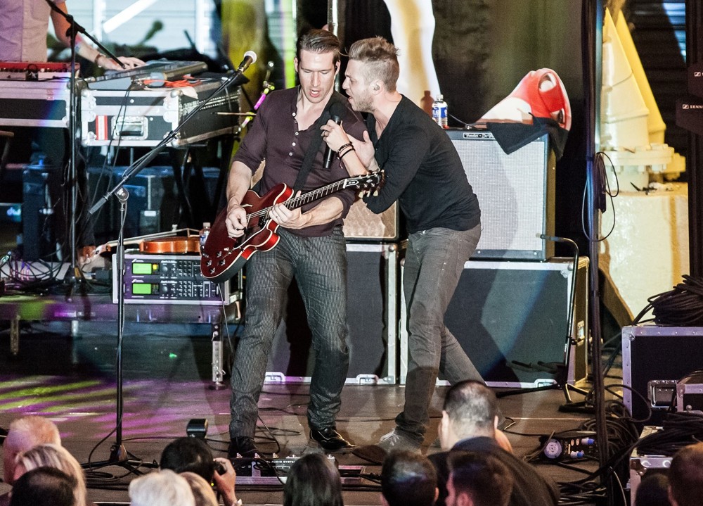 OneRepublic Picture 9 - The 2011 Billboard Music Awards - Arrivals