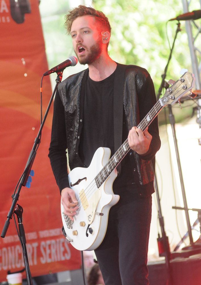 zach filkins Picture 6 - Today Show Toyota Concert Series