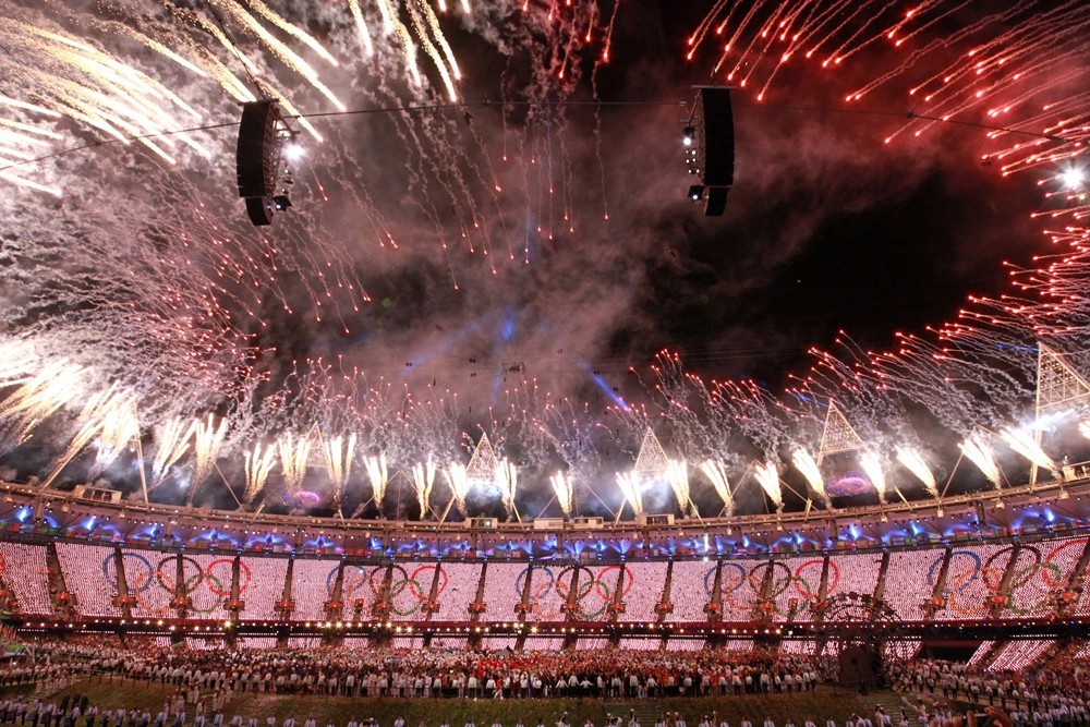 The Opening Ceremony of The London 2012 Olympic Games - Picture 70