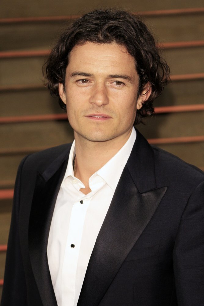 Orlando Bloom Picture 151 - 2014 Vanity Fair Oscar Party