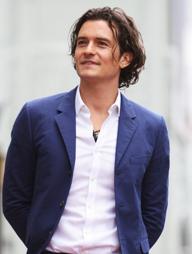 Orlando Bloom interview