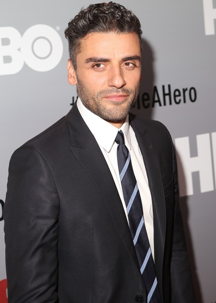 Next photo of Oscar Isaac