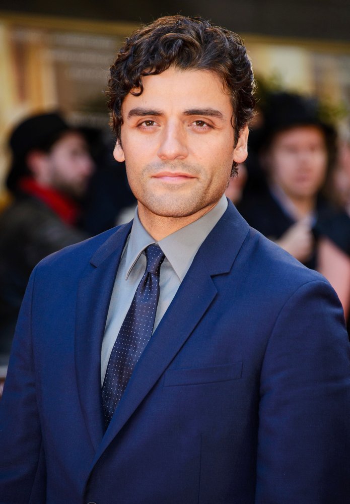 Oscar Isaac Picture 32 - 52nd New York Film Festival - Inherent Vice 