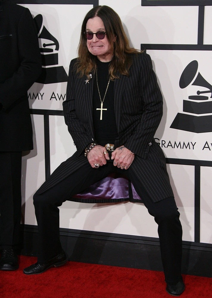 The 56th Annual GRAMMY Awards Arrivals Picture 497