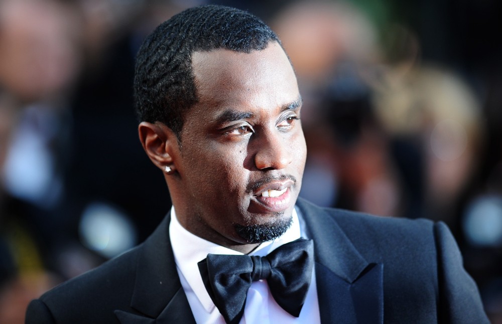 P. Diddy Picture 159 Lawless Premiere During The 65th Annual Cannes