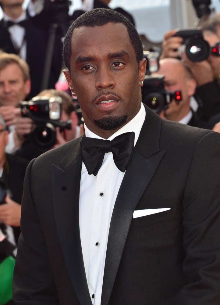 P. Diddy Picture 156 - Lawless Premiere - During The 65th Annual Cannes ...