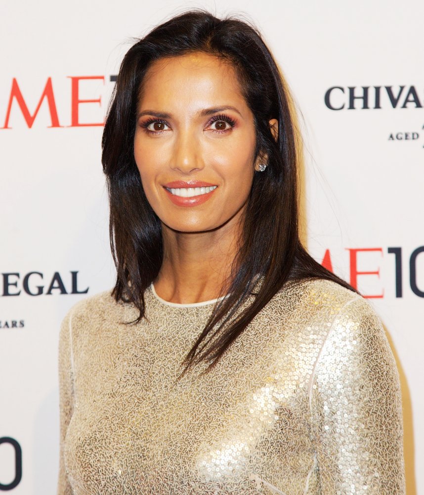 Padma Lakshmi Picture 51 - 5th Annual Women in The World Summit - Arrivals