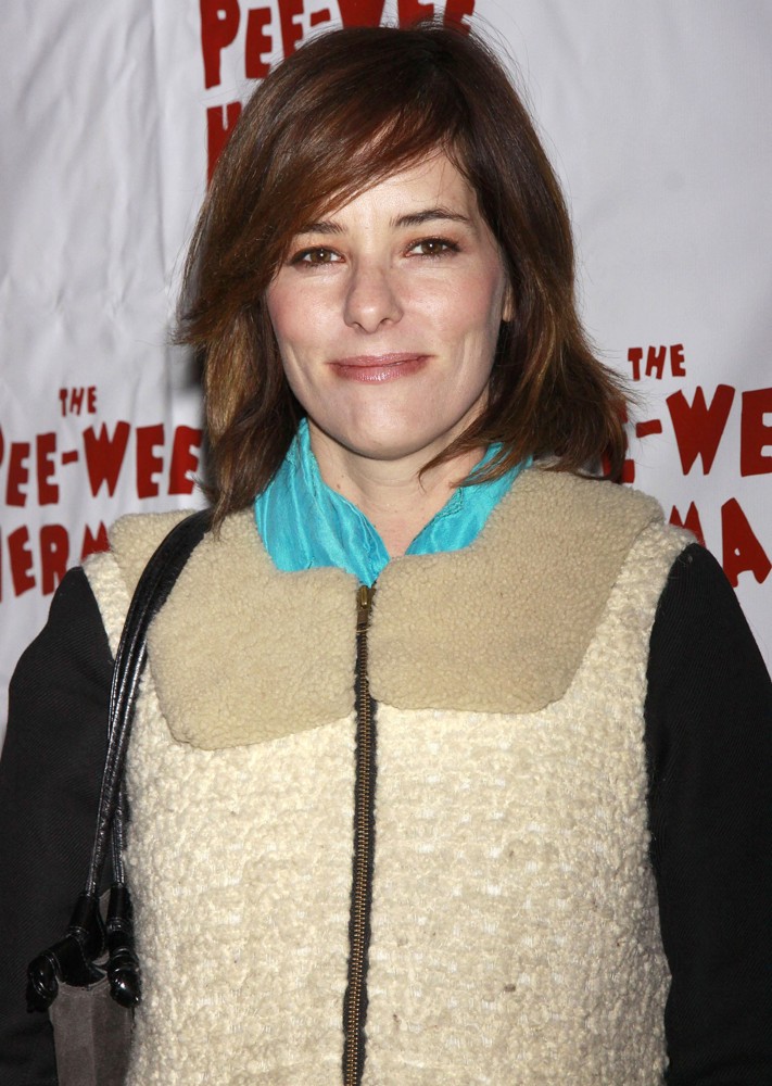 Parker Posey Picture 5 Opening Night Of The Broadway Production Of The Pee Wee Herman Show 